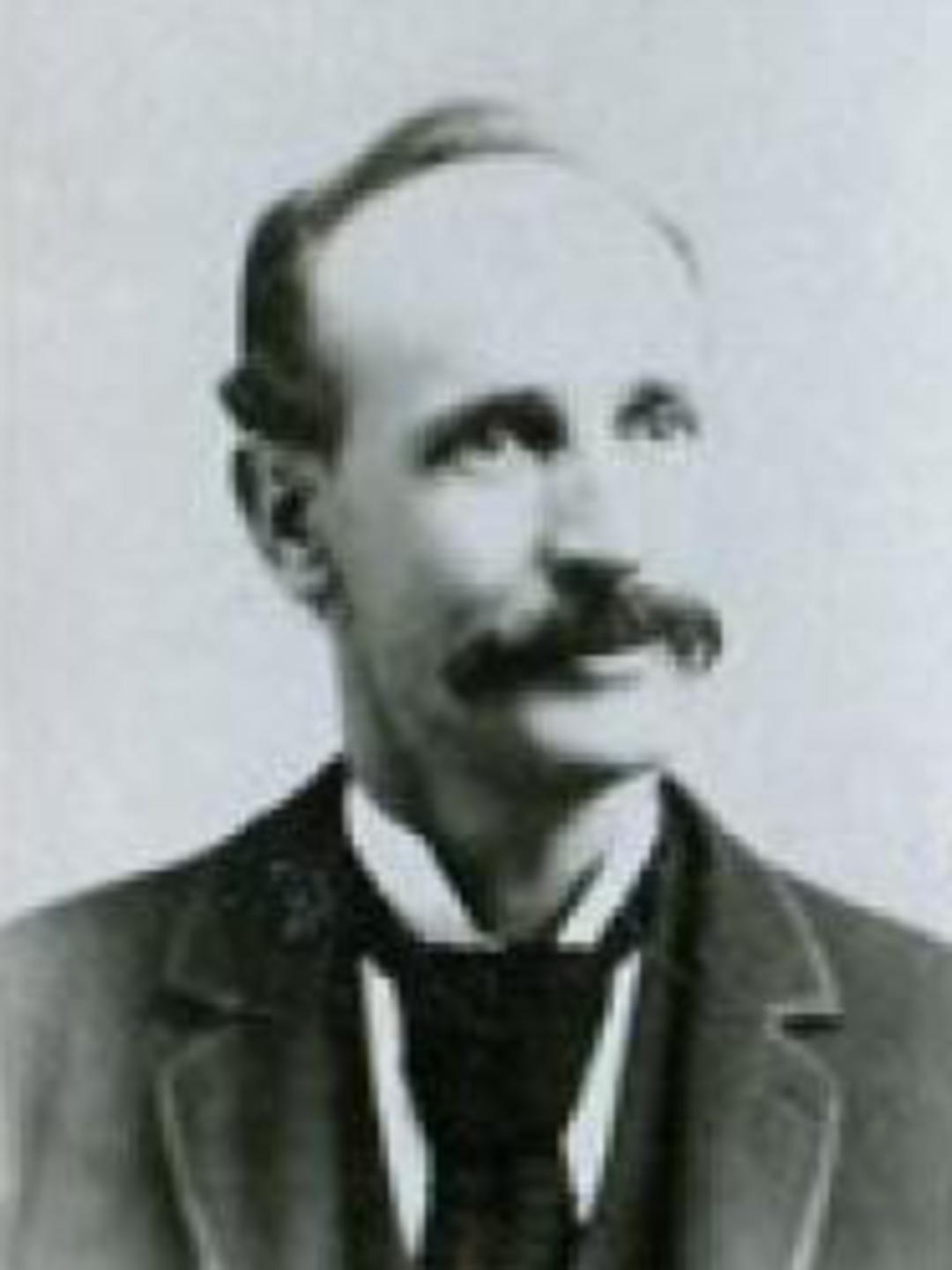 Robert Bell Baird Jr. (1855 - 1916) Profile